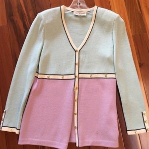 St. John cardigan